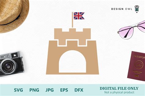 Download The British Seaside Bundle DXF Files
