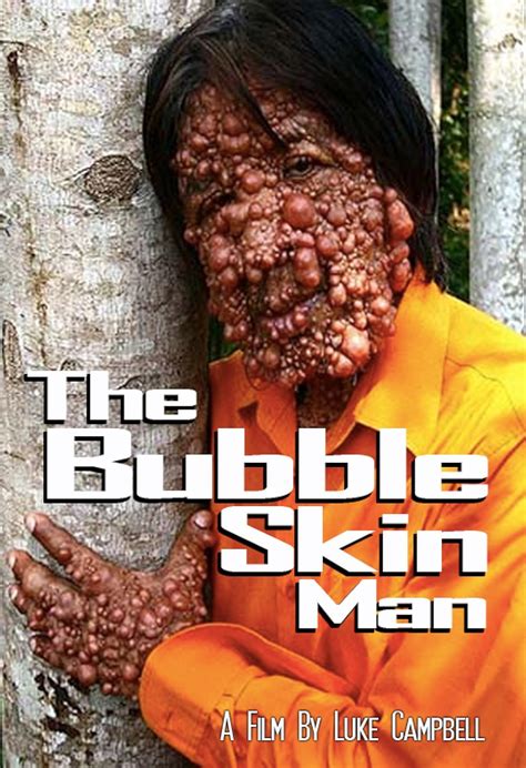 The Enchanting World of Bubble Skin Man: Unveiling the Secrets Behind the Sensational Phenomenon