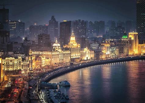 The Bund Shanghai