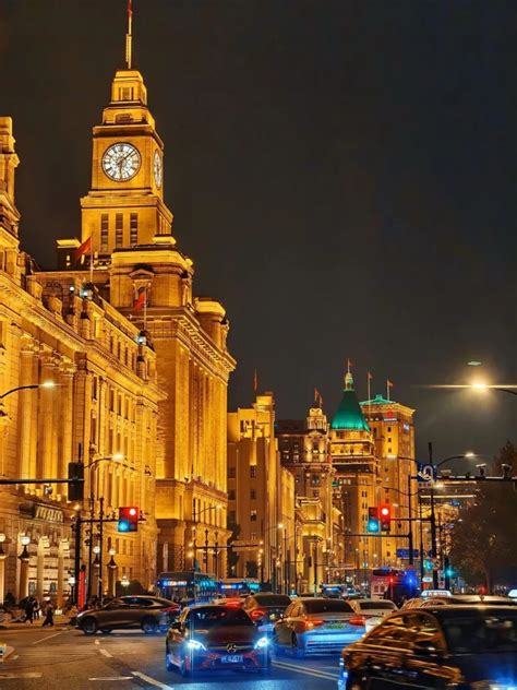 The Bund architecture