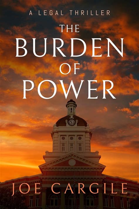 The Burden of Power and Reputation