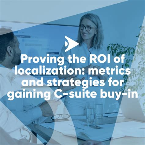 The Business Case: Why Localization Drives ROI