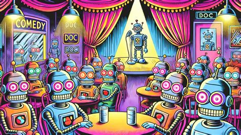 Byte-sized Comedy Club