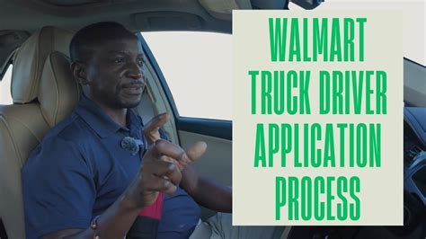 The CDL Application Process