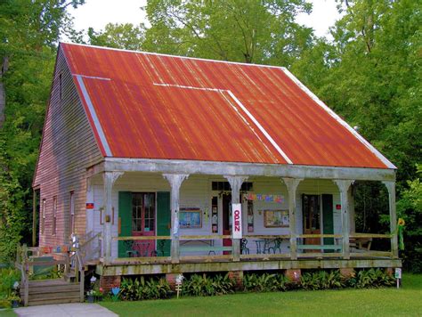 The Cajun House