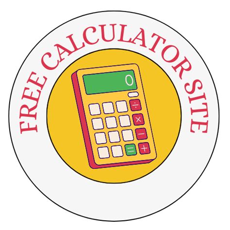 The Calculator Site.Com