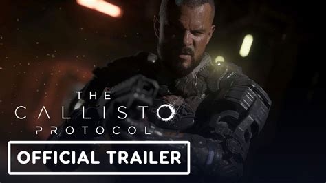 The Callisto Protocol trailers