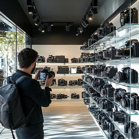 The Camera Store
