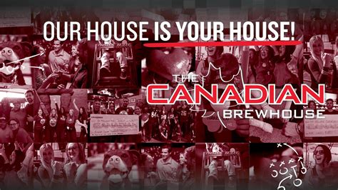 The Canadian Brewhouse