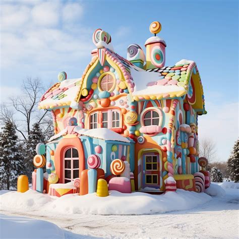 The Candy House