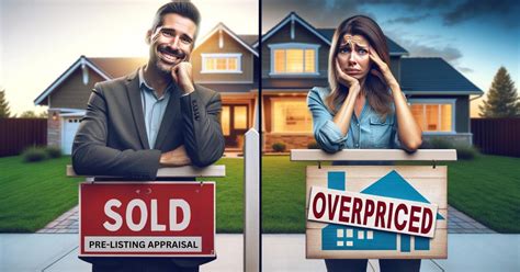 The Case FOR Pre-Listing Appraisals