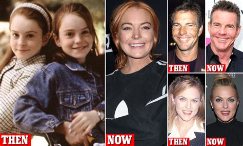 The Irresistible Cast of Parent Trap: A Timeless Classic