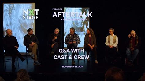 The Cast and Crew