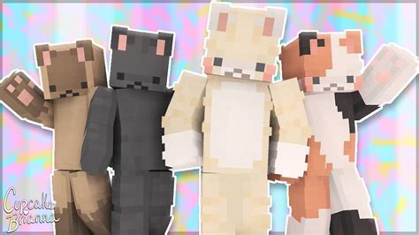 The Feline Phenomenon Unleashed: The Ultimate Guide to The Cat Minecraft Skin