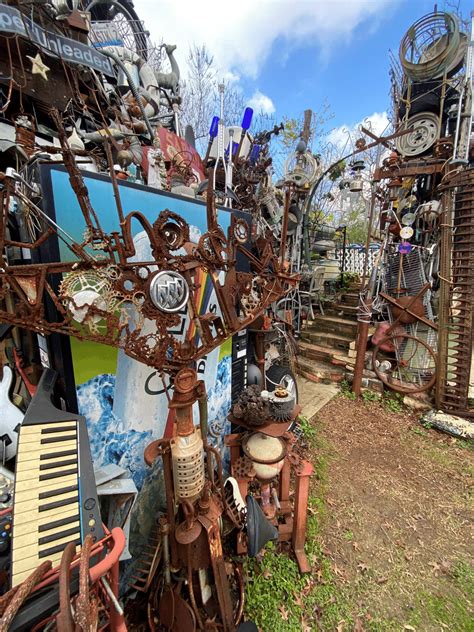 The Cathedral of Junk