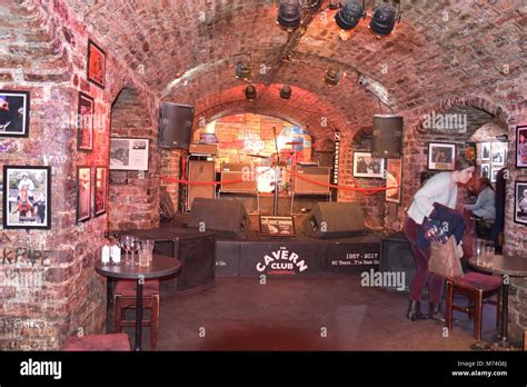 The Cavern Club Liverpool