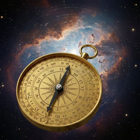 The Celestial Compass Navigating Uncertainties with Cosmic Insight