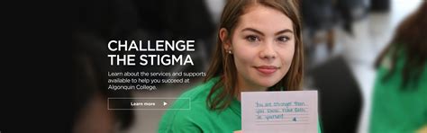 The Challenge of Stigma