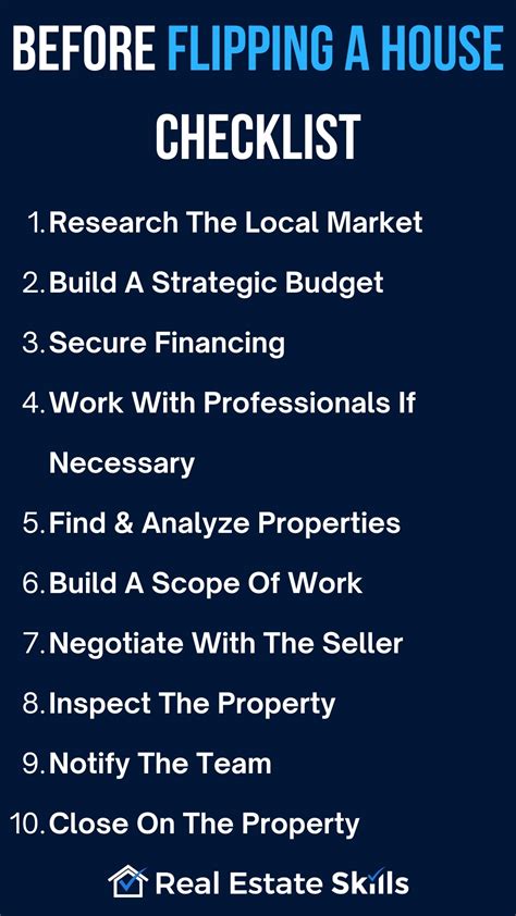 The Challenges of Home Flipping