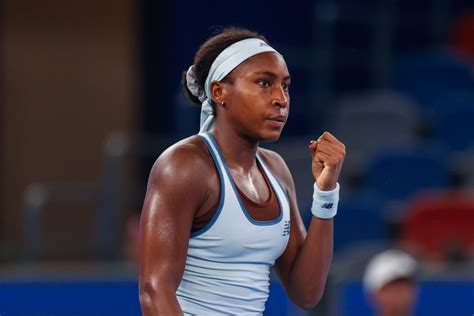 The Change That Impressed Gauff