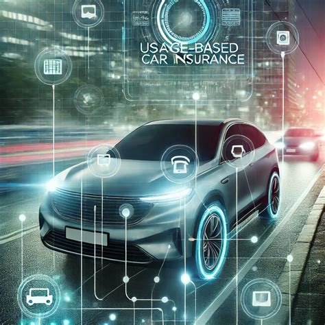 Benefits of Usage Based Insurance