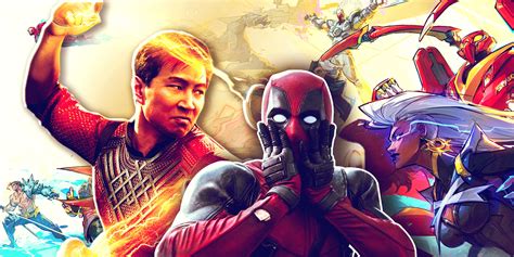 The Characters We See Fall in Part 5