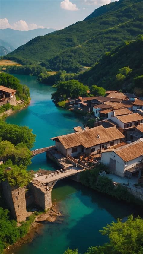 The Charm of Local Villages