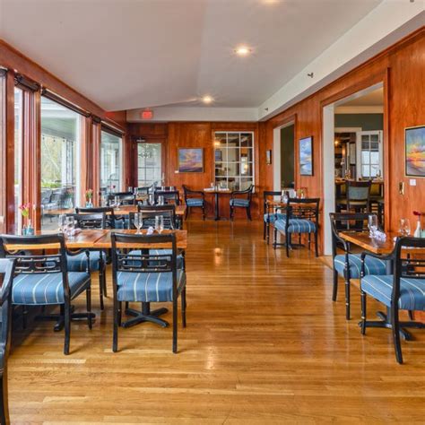 The Chart Room At Black Point Inn