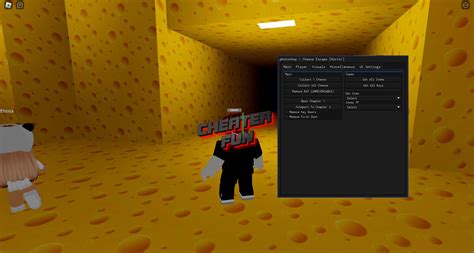 The Cheese Script. XD - Roblox Forum Archive