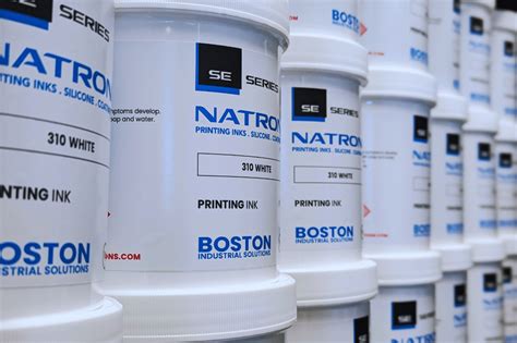 The Chemical Connection: Ink and Silicone