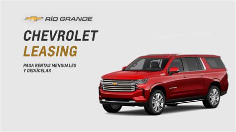 The Chevrolet Leasing Process: Step-by-Step