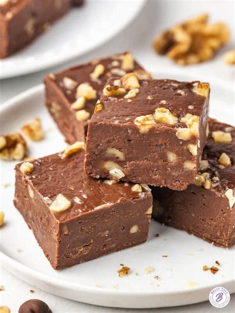 The Chew Fudge Recipe