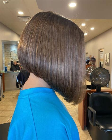 The Chic A-Line Bob