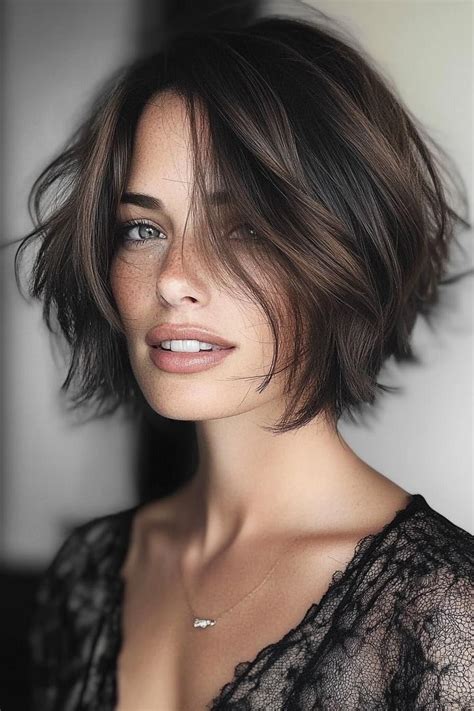The Chic Bob Cut