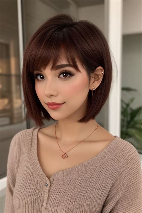 The Chic Short Bob