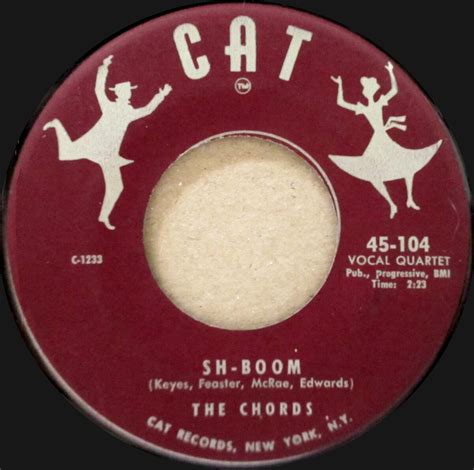 The Chords Sh-Boom