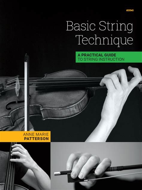 The Classic (But Cautious) String Technique