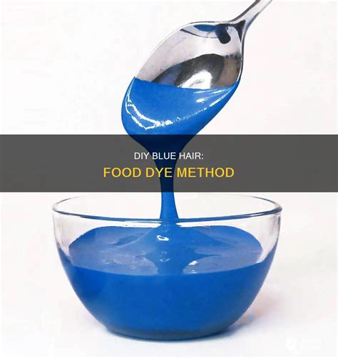 The Classic Food Dye Method