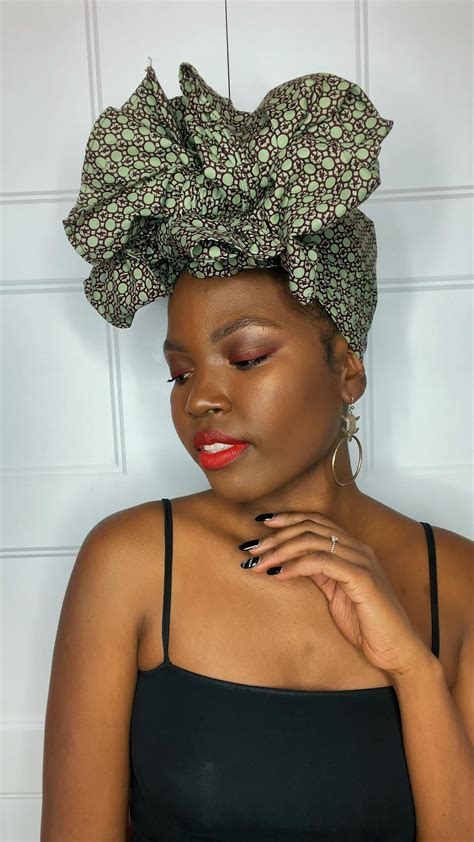 The Classic Head Wrap