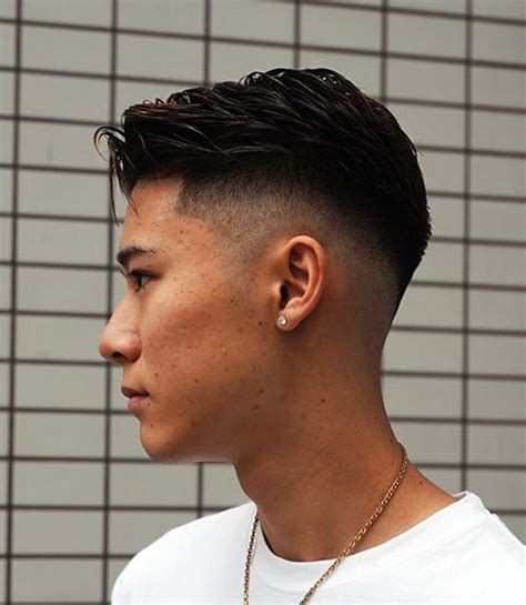 The Classic Low Fade