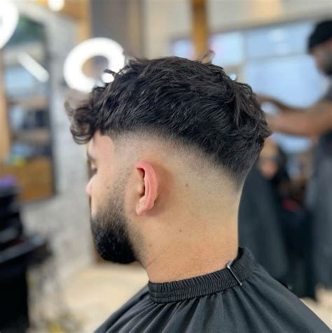 The Classic Mid Fade