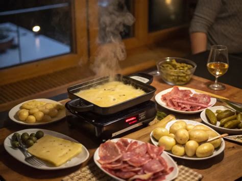 The Classic Raclette Experience