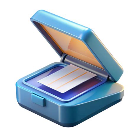 The Classic Scanner/Printer Method