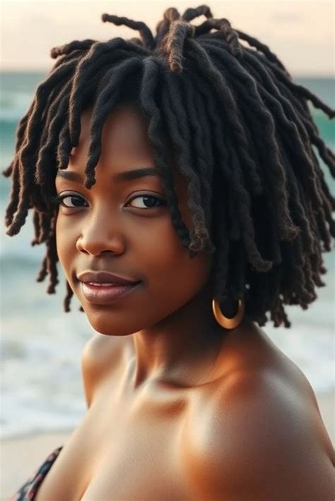 The Classic Short Dreads