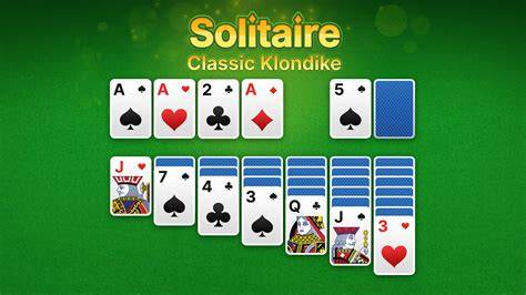 The Classic Solitaire
