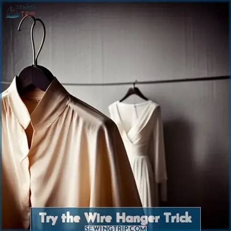 The Classic Wire Hanger Trick