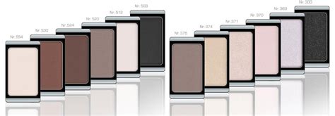 The Classics: Powder Eye Shadows