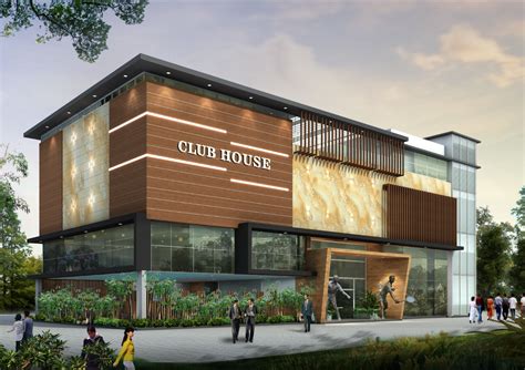 The Club House