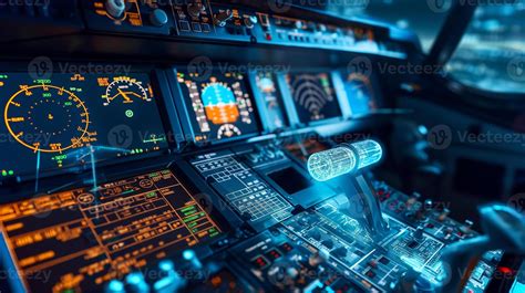 The Cockpit Experience and Tech Features