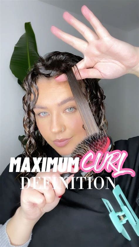 The Coconut Curls Routine: Step-by-Step for Maximum Definition